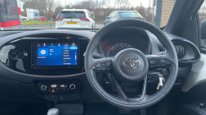 Toyota Aygo X 1.0 VVT-i Edge 5dr Auto Petrol Hatchback
